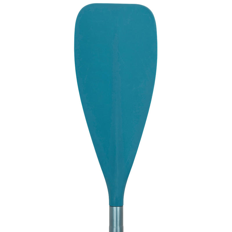 StandUpPaddel 100 zerlegbar verstellbar 170220 cm 3 Teile blau