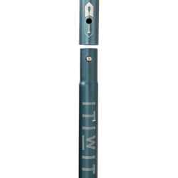 3-Part Adjustable Stand Up Paddle 170-220cm - Blue