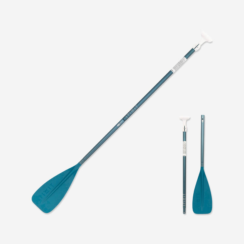 ITIWIT Ayarlanabilir Stand Up Paddle Küreği - 170 cm / 220 cm - Mavi - 100 ITIWIT Ayarlanabilir Stand Up Paddle Küreği - 170 cm / 220 cm - Mavi - 100