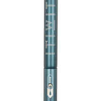 Stand-Up-Paddel 100 zerlegbar verstellbar 170–220 cm 3 Teile blau