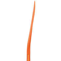 Paddle Collapsible and adjustable 3-part stand-up paddle (170-220 cm orange)