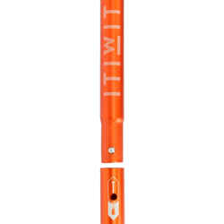 Paddle Collapsible and adjustable 3-part stand-up paddle (170-220 cm orange)