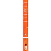 Pala paddle surf desmontable ajustable 170-220 cm Itiwit 100 naranja