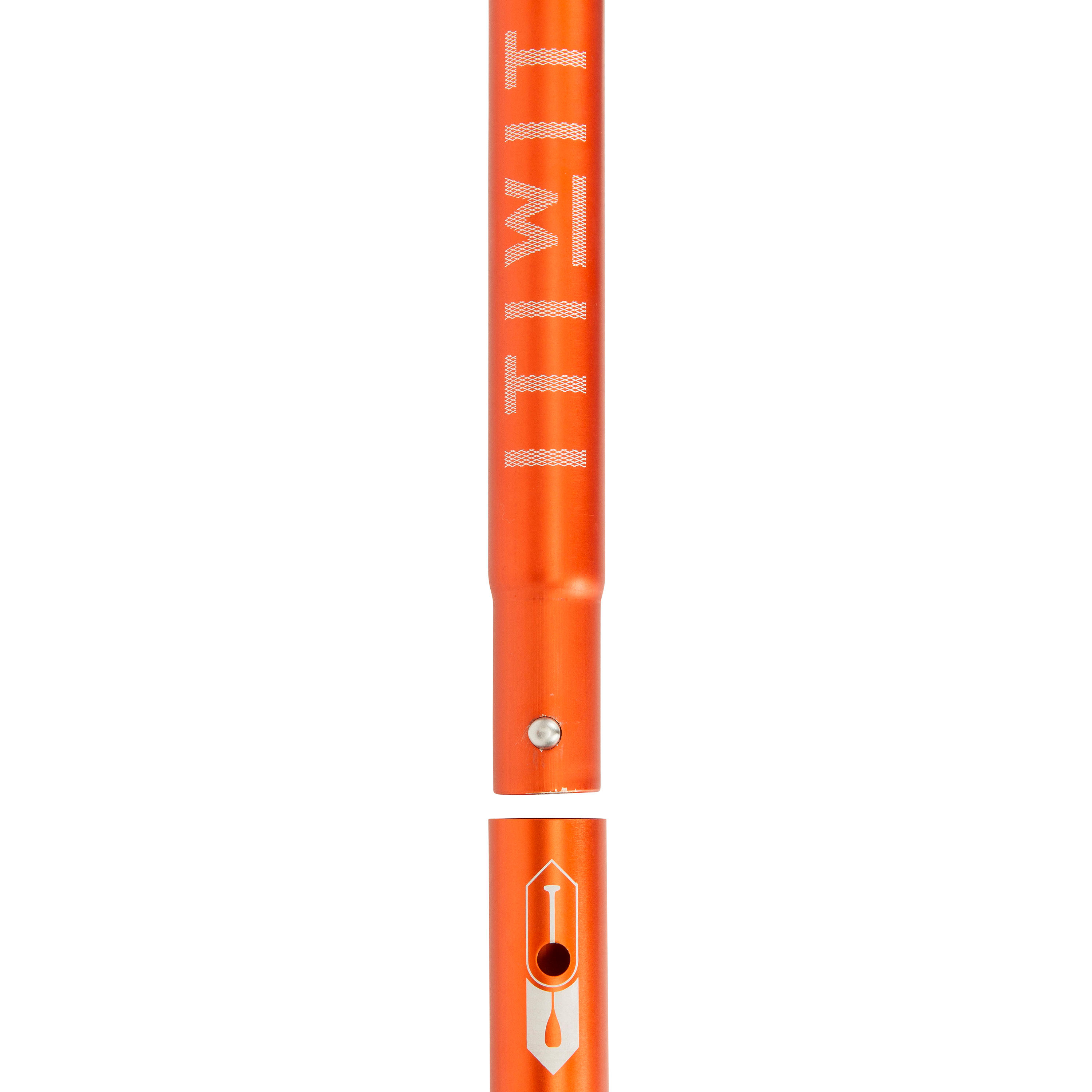 Paddle Collapsible and adjustable 3-part stand-up paddle (170-220 cm orange) 6/9