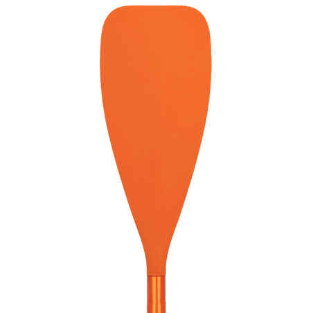 Paddle Collapsible and adjustable 3-part stand-up paddle (170-220 cm orange)