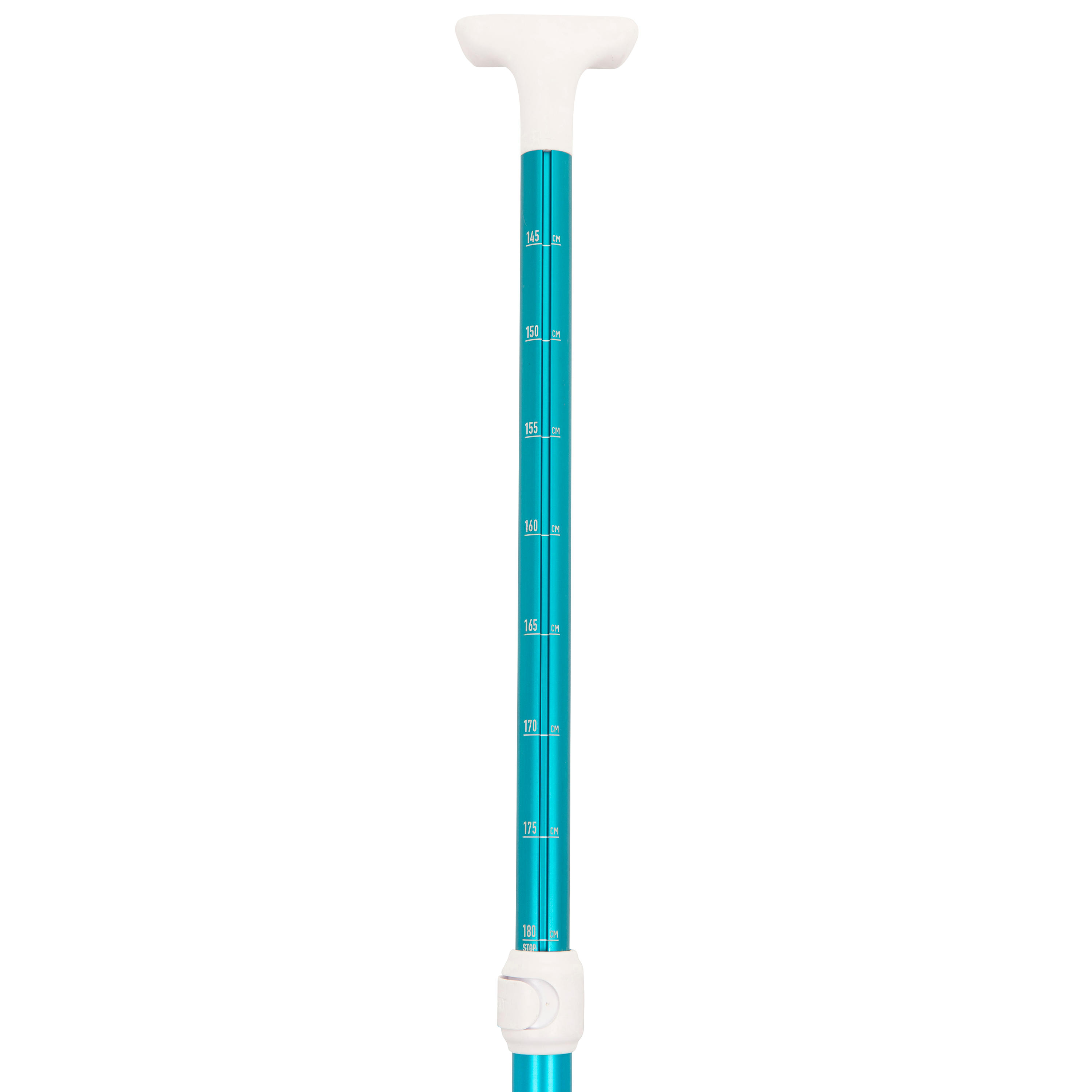 Pagaj do Stand Up Paddle Itiwit 3-cz. składany regulowany 140-180 cm 15/16