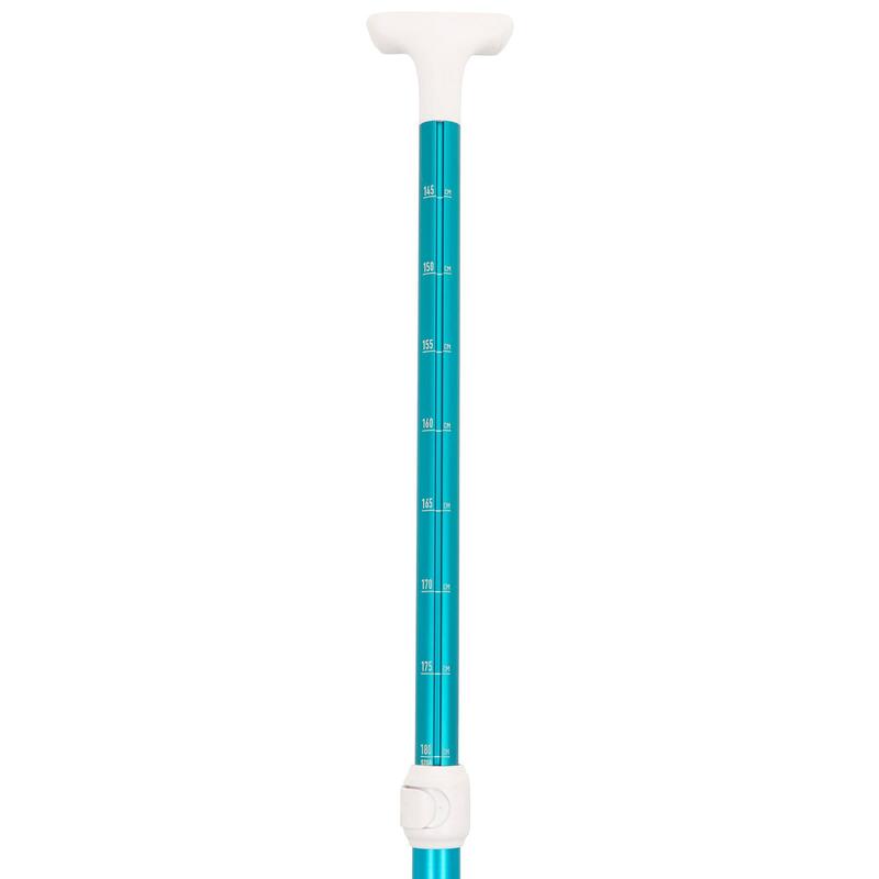 Pagaia SUP 100 smontabile regolabile 140-180 cm 3 sezioni