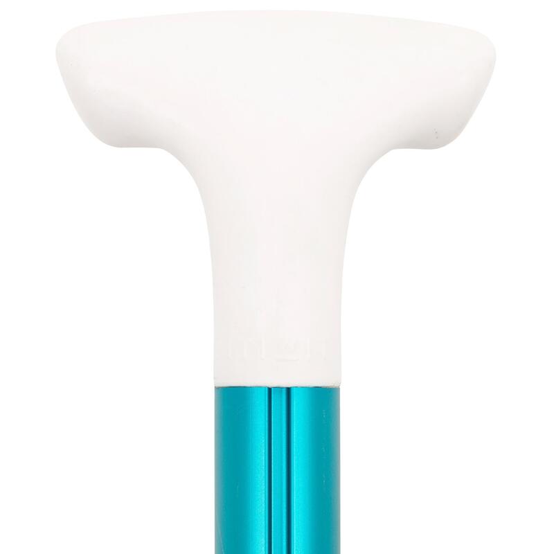 Pagaia SUP 100 smontabile regolabile 140-180 cm 3 sezioni