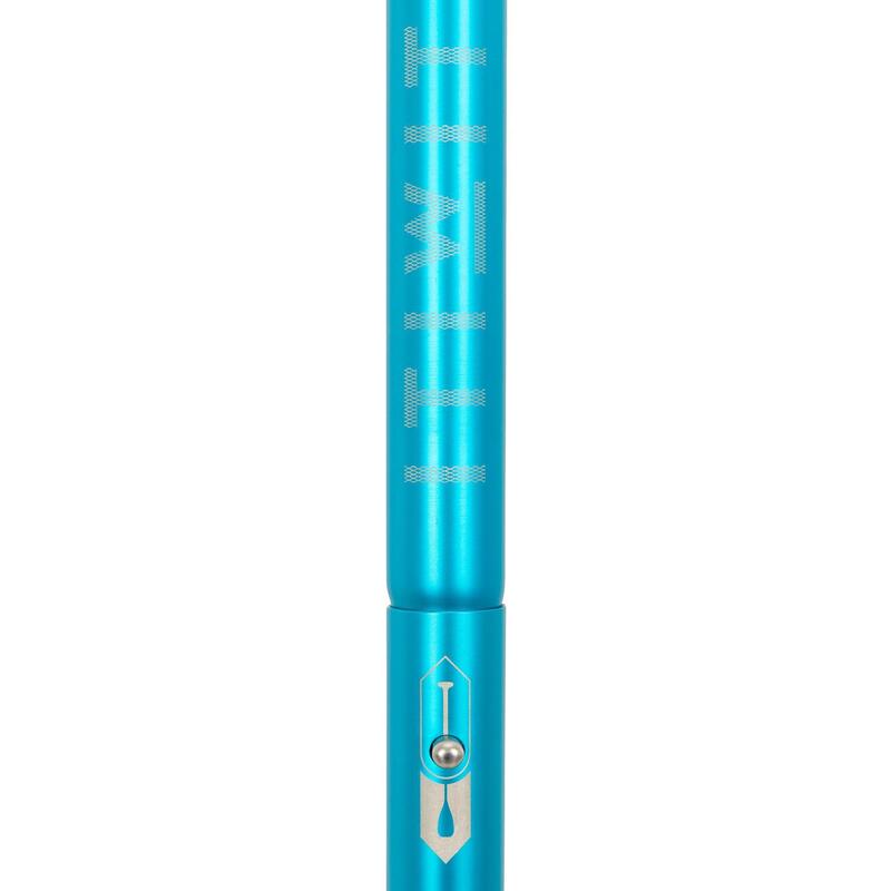 Pagaia SUP 100 smontabile regolabile 140-180 cm 3 sezioni