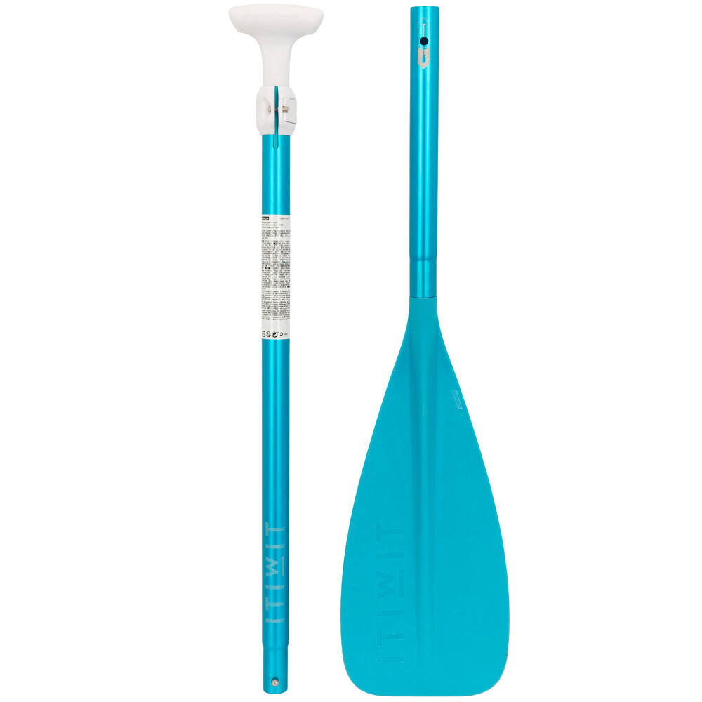 paddel-sup-zerlegbar-verstellbar-blau-kleine-Größe-itiwit