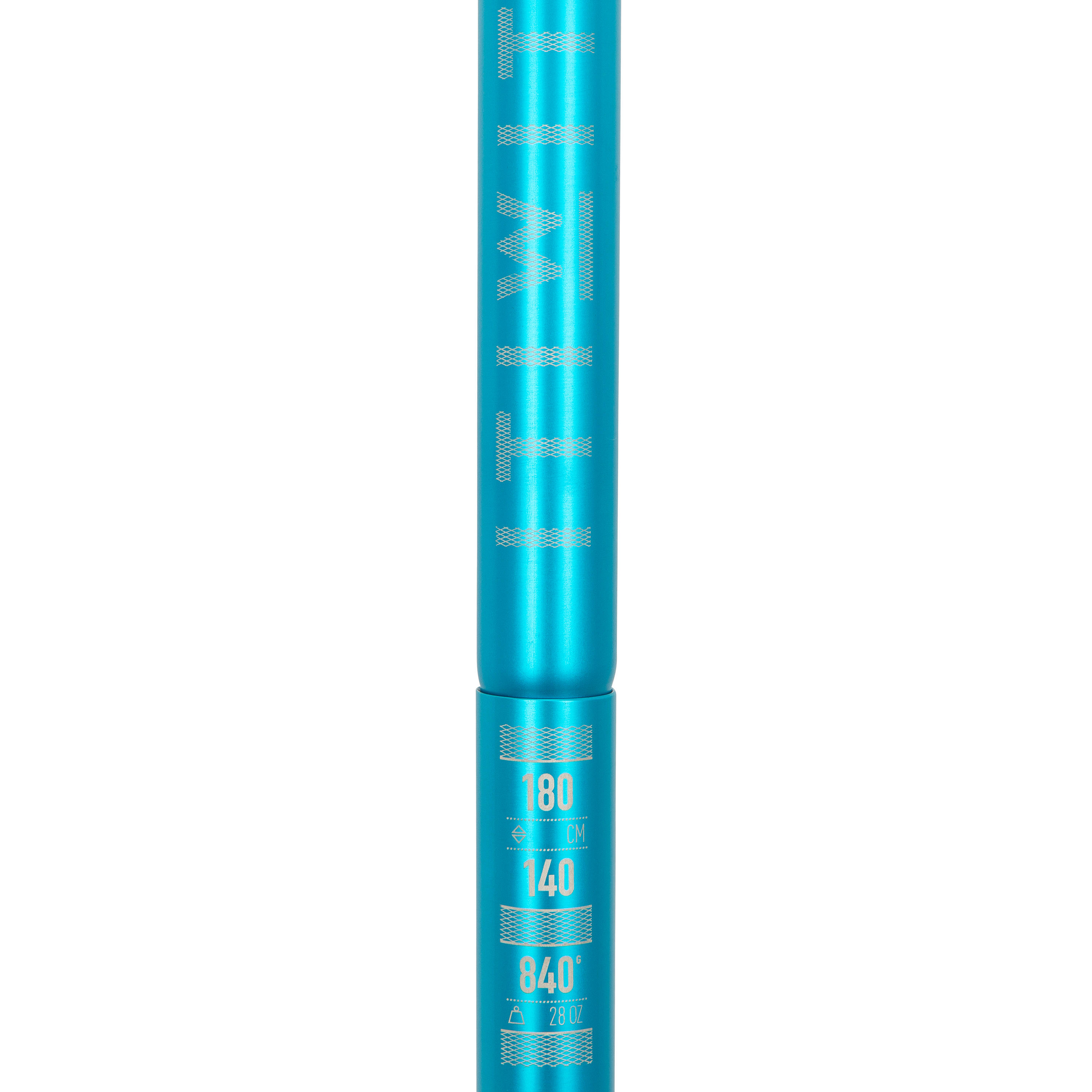 Pagaj do Stand Up Paddle Itiwit 3-cz. składany regulowany 140-180 cm 4/16