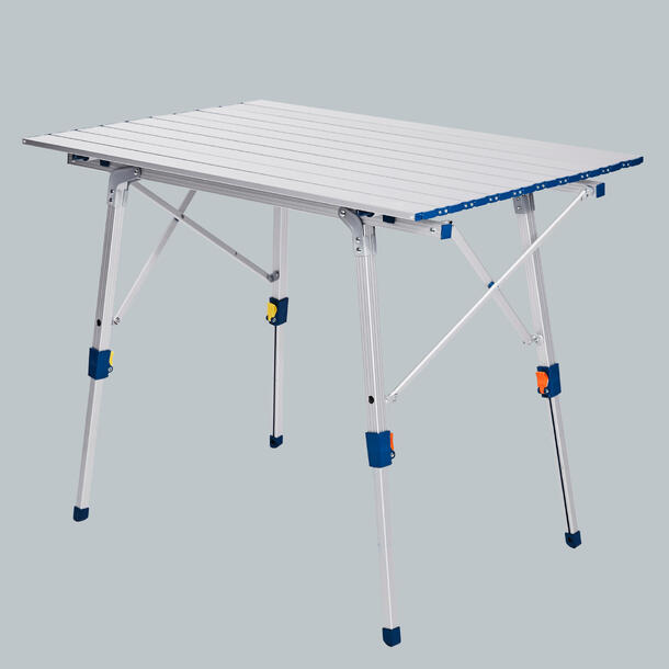 Foldable Camping Table MH500 Aluminum