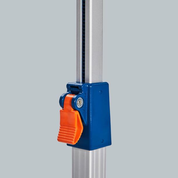 Foldable Camping Table MH500 Aluminum