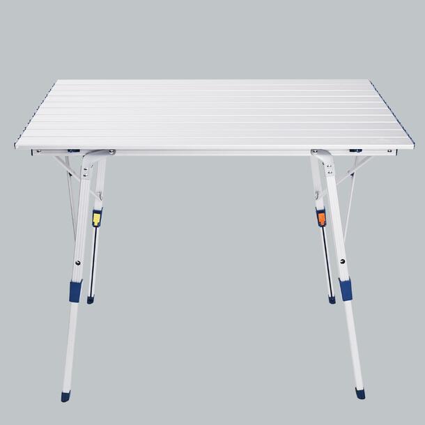Foldable Camping Table MH500 Aluminum