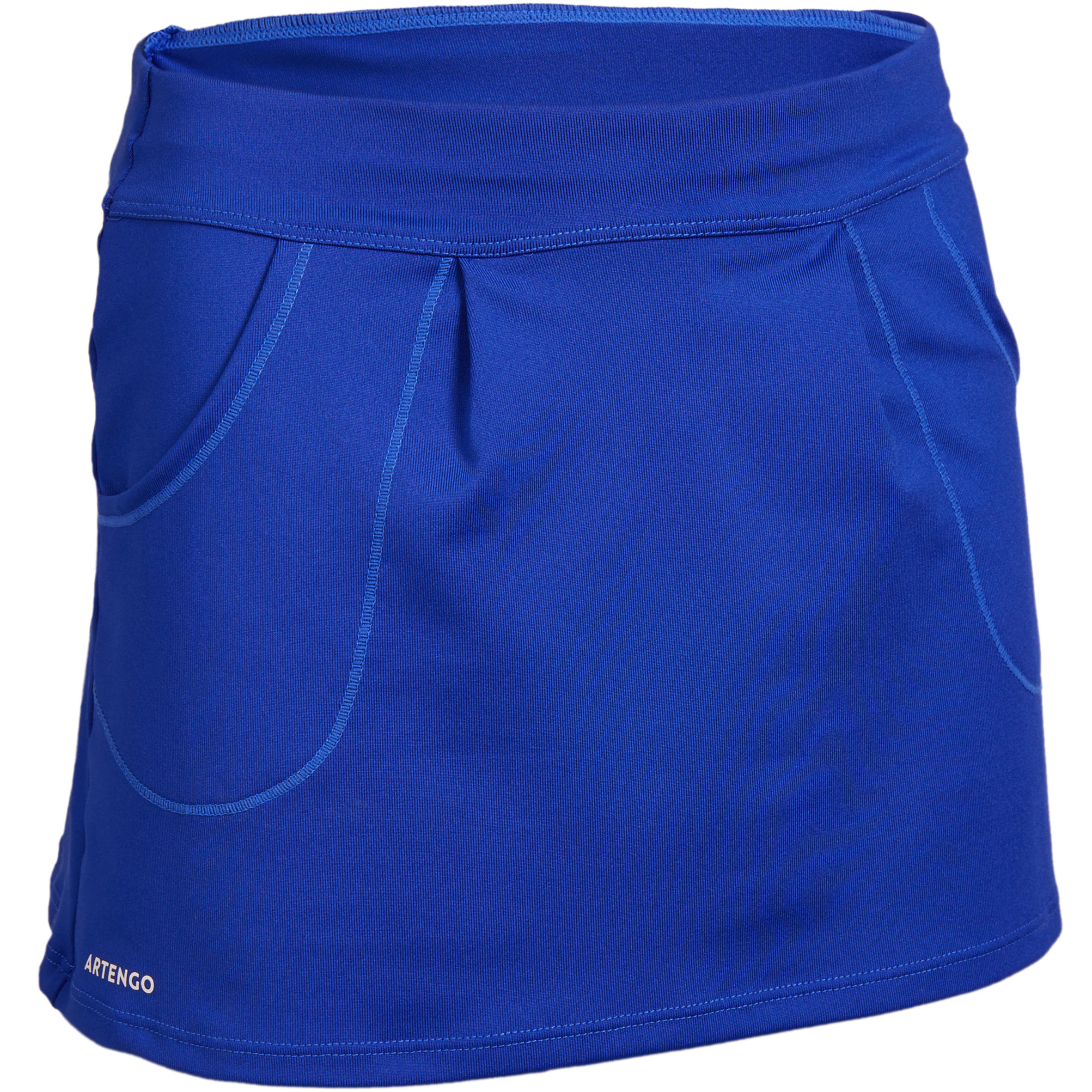 Artengo Rokje Pocket 500 Indigo artengo kopen in de aanbieding