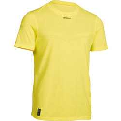 900 Boys' T-Shirt- Neon Yellow