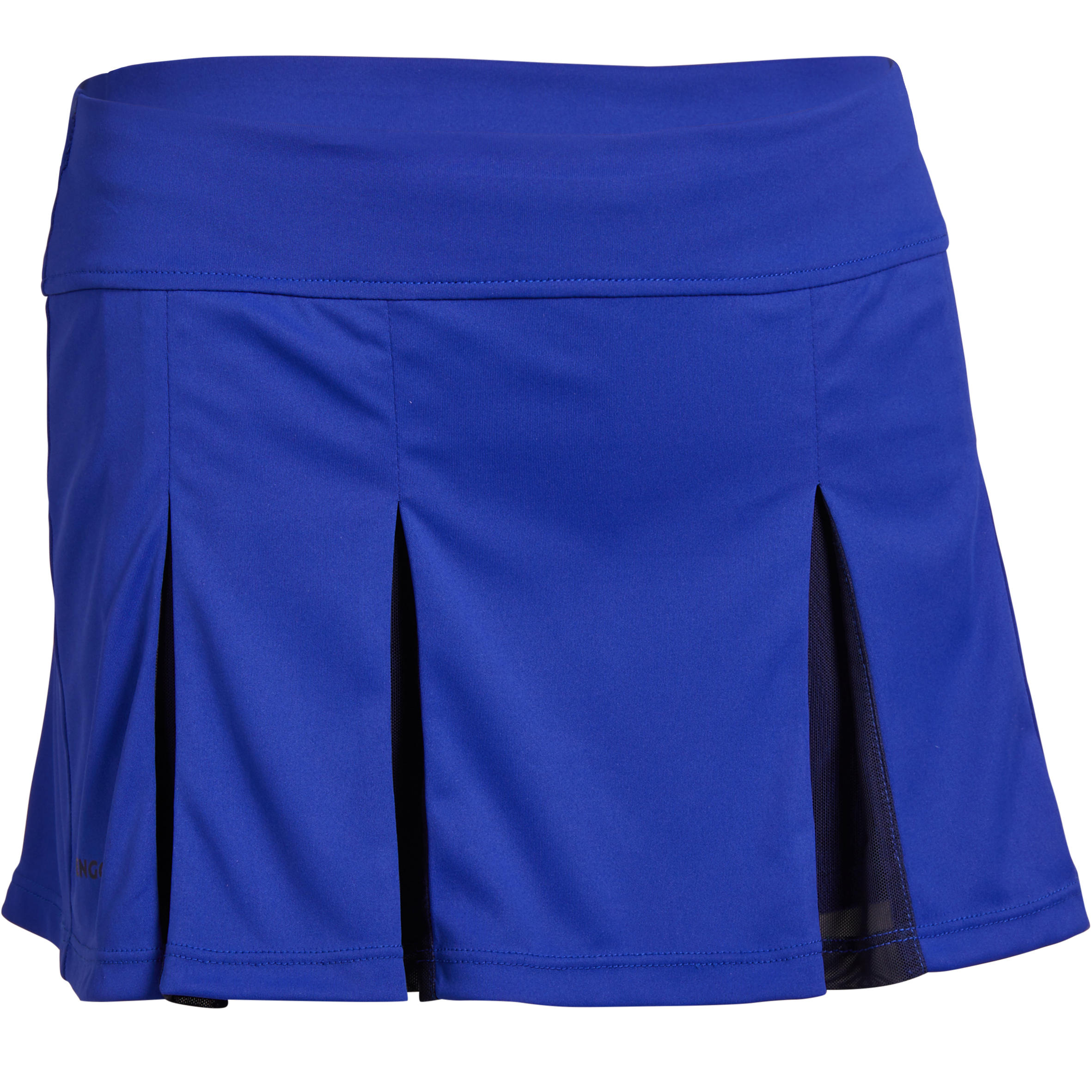900 Girls' Skirt - Blue 1/8