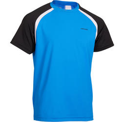 T SHIRT ENFANT 500 BLEU