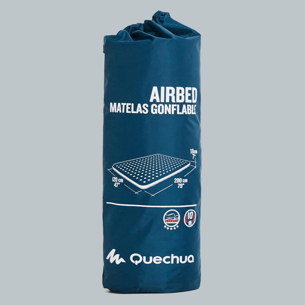 Matelas AIR JOY 120 - gris