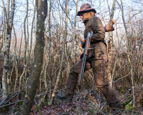 Huntresses: the future of hunting in France