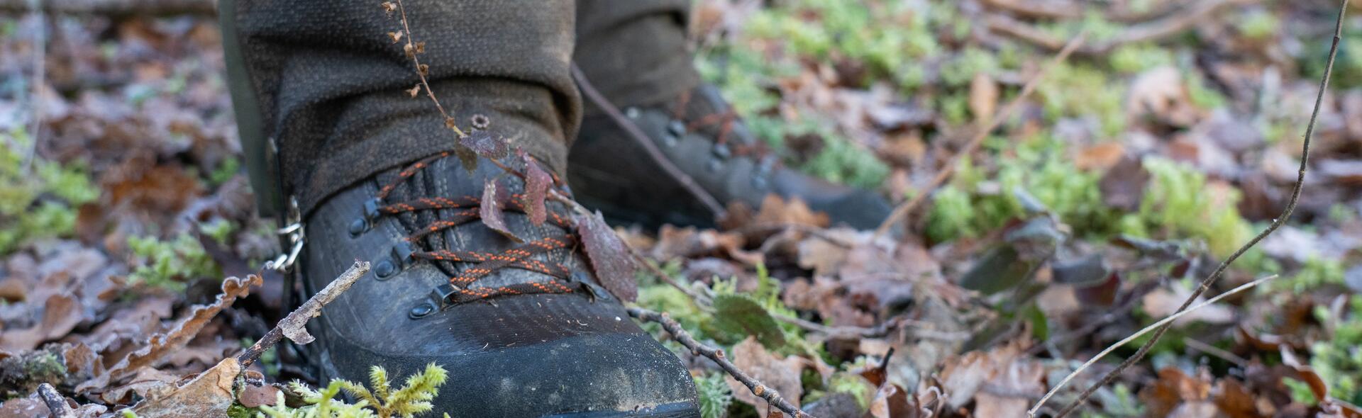 Come scegliere le scarpe impermeabili da caccia?