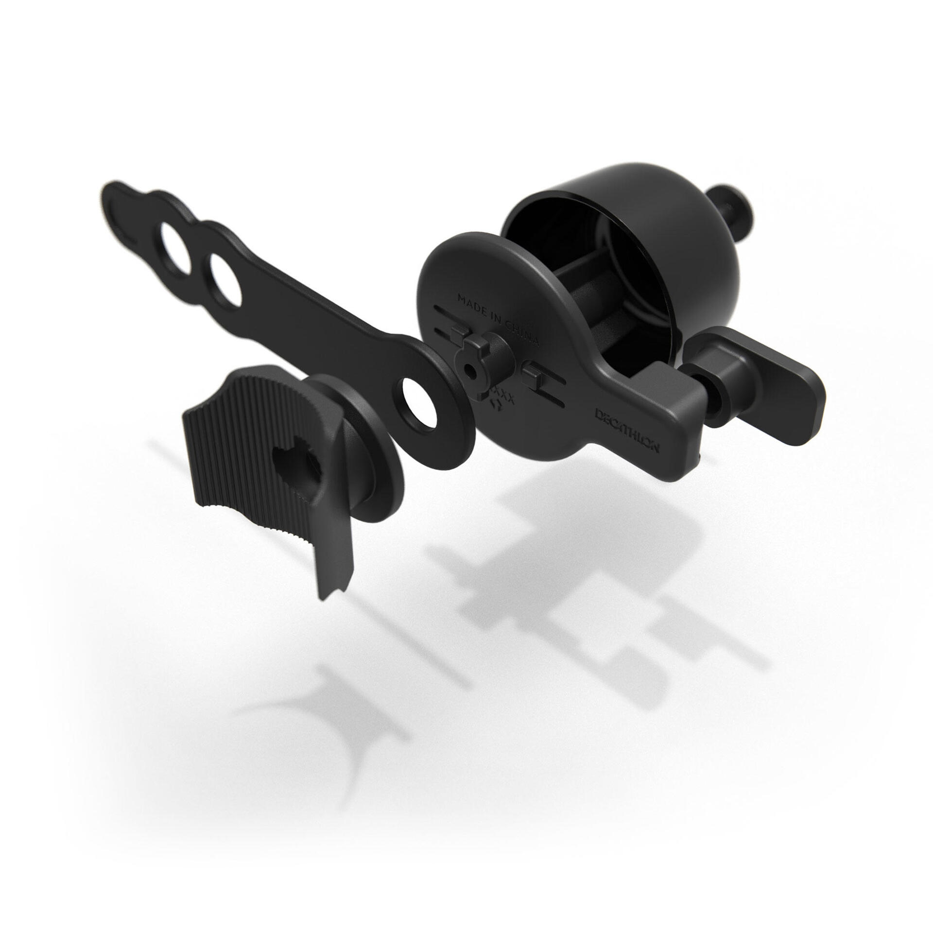 ADJUSTABLE HAND BIKE HB500 rear lights
