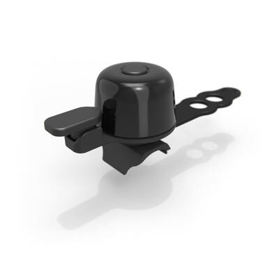 Fahrradklingel 100 schwarz