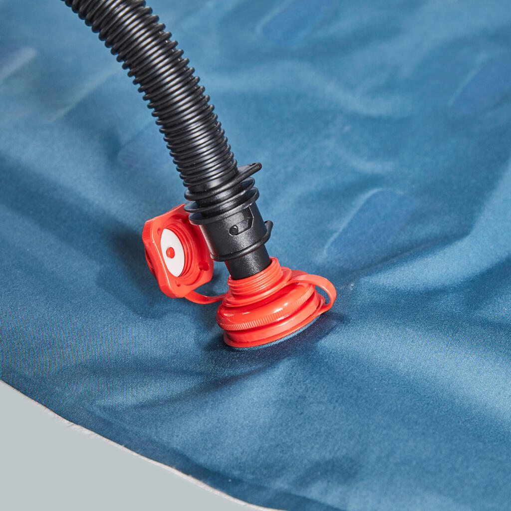 Matelas AIR JOY 140 - gris
