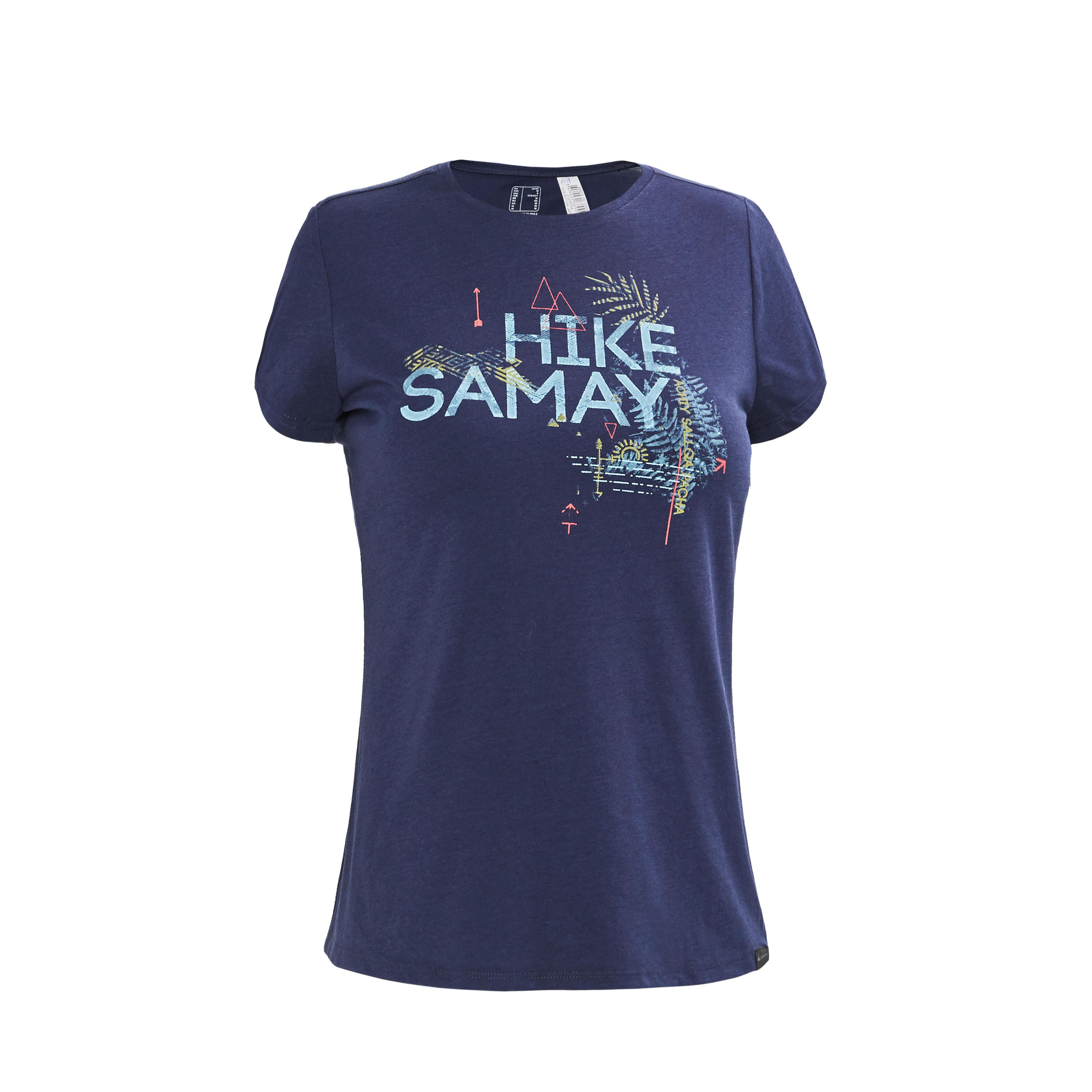 Women's Country Walking T-shirt - NH500 18/18