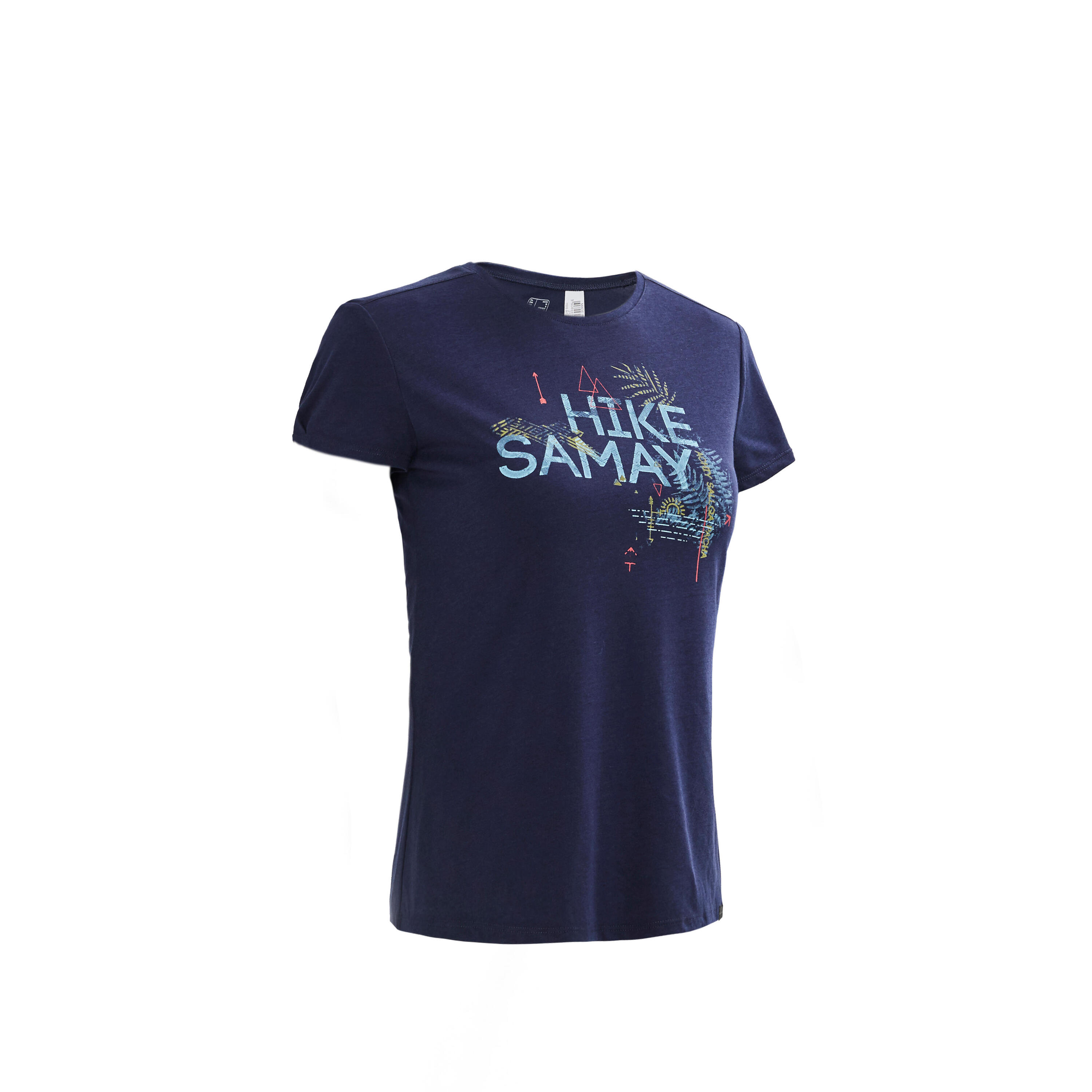 Women's Country Walking T-shirt - NH500 16/18