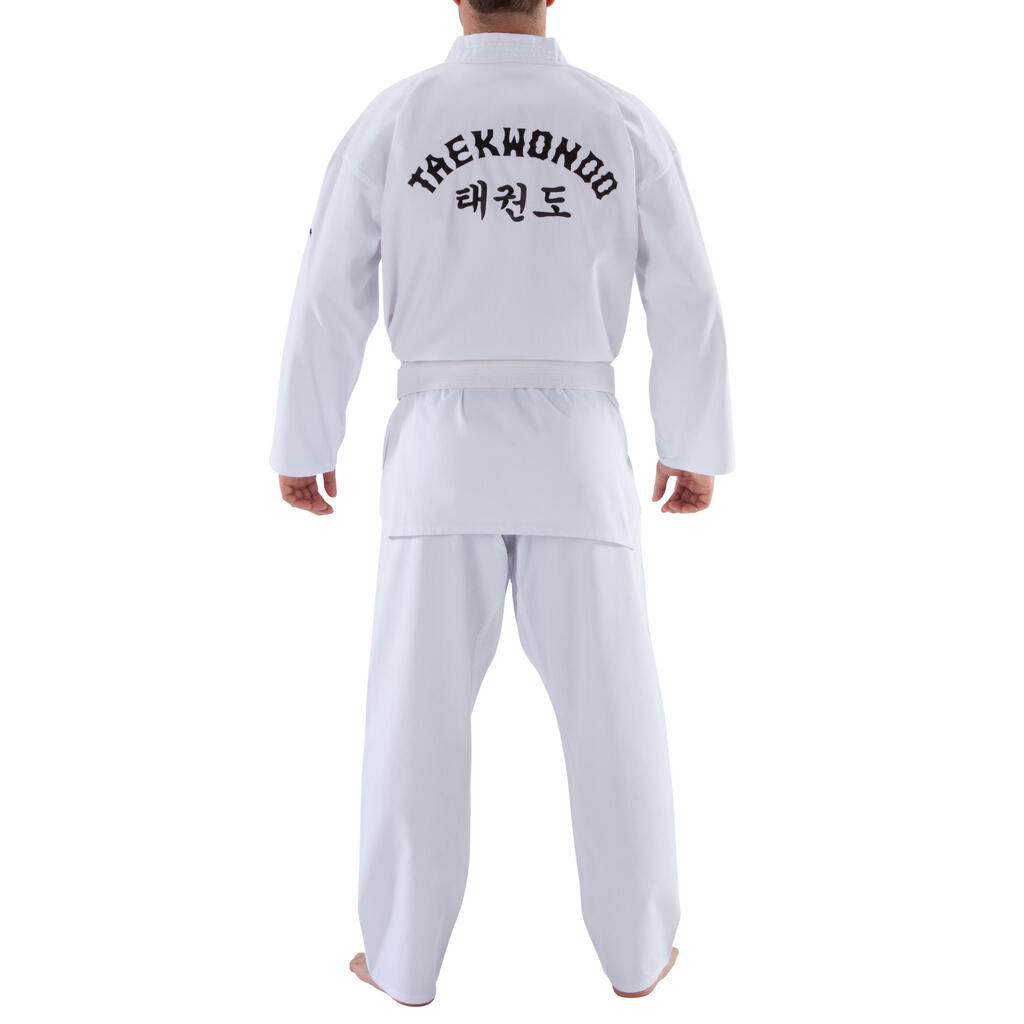 500 Adult Taekwondo Dobok Uniform