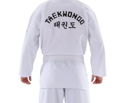 Taekwondo: Regeln & Konzept - mehr als Kampfsport