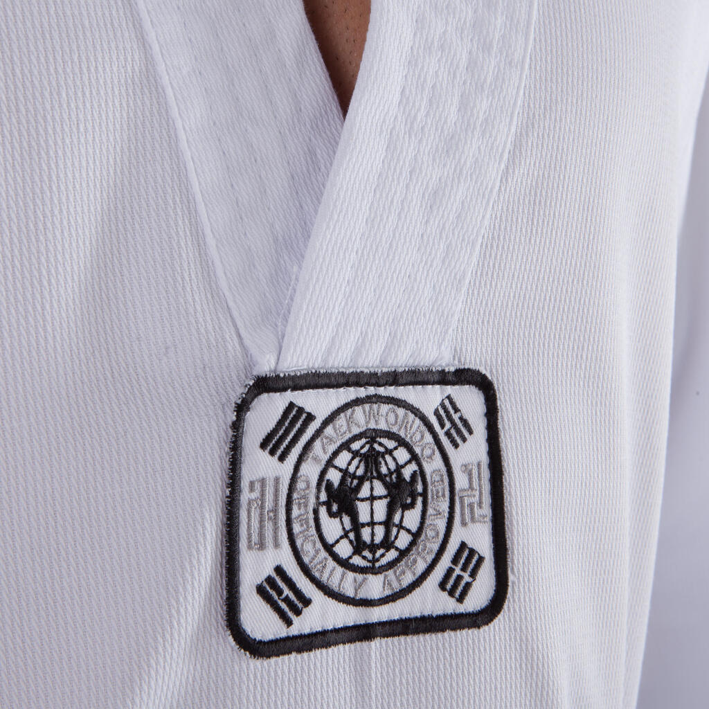500 Adult Taekwondo Dobok Uniform