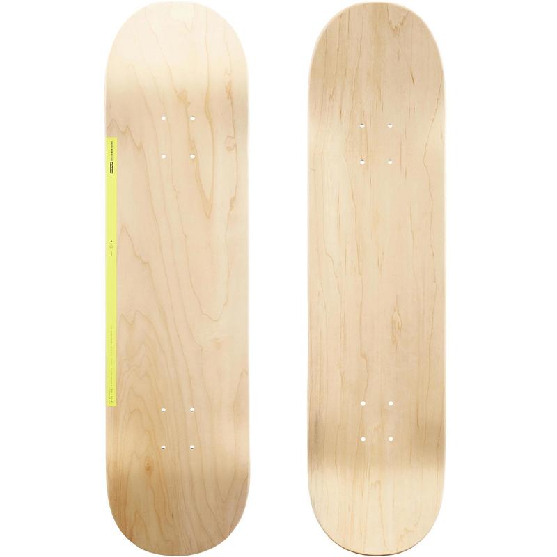 Skateboard decks