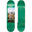 Skateboardová deska z javoru DK120 Greetings 7,75" zelená 