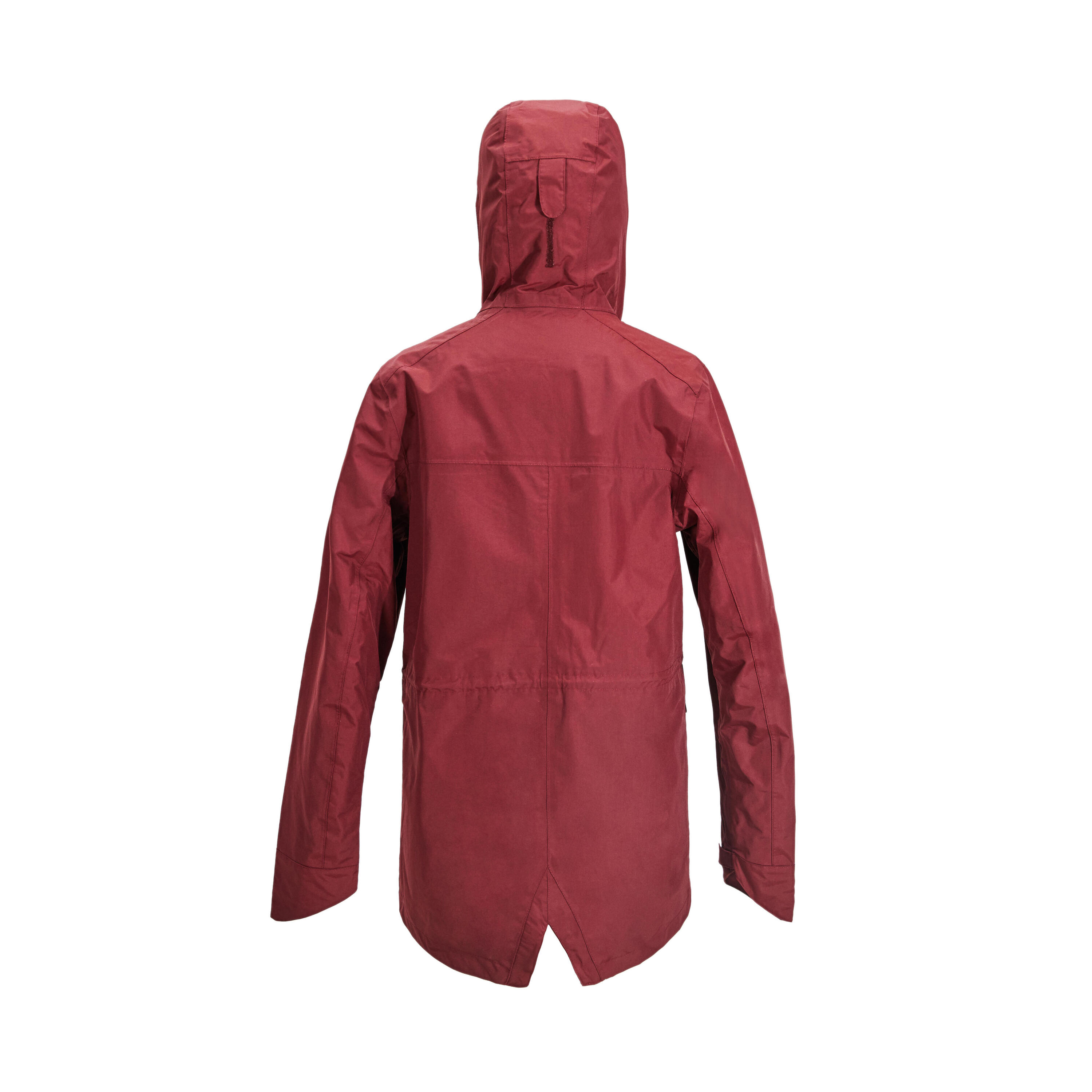 Second Life - Women's Waterproof Hiking Jacket - NH550 Imper - EXCELLENT 13/24