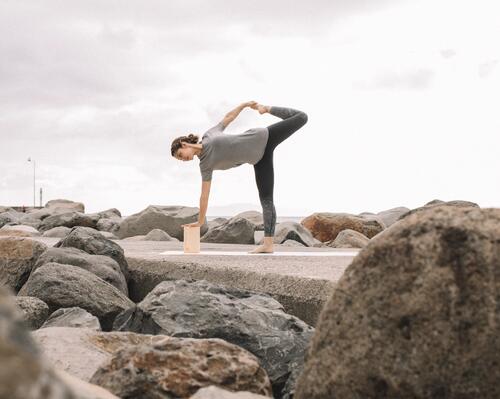 Yoga Lexique Decathlon