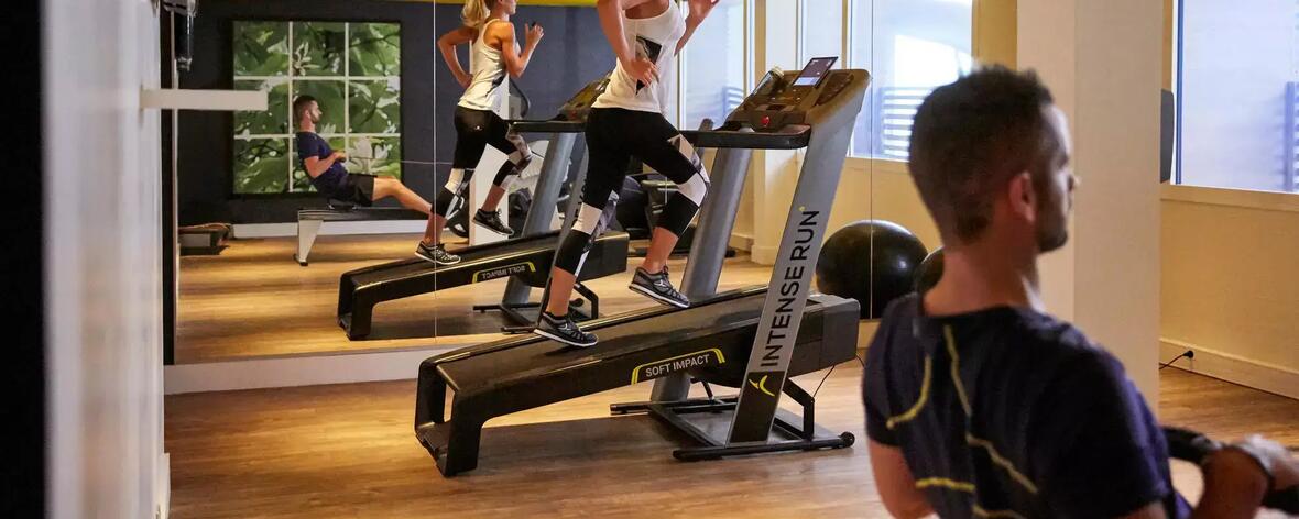 ZÁRUKA NA DOMYOS STROJE FITNESS CARDIO DECATHLON