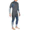 SCD SUITS 16/24° Scuba Diving - M 5 mm Wetsuit SCD 500 V2 SUBEA - Scuba Diving