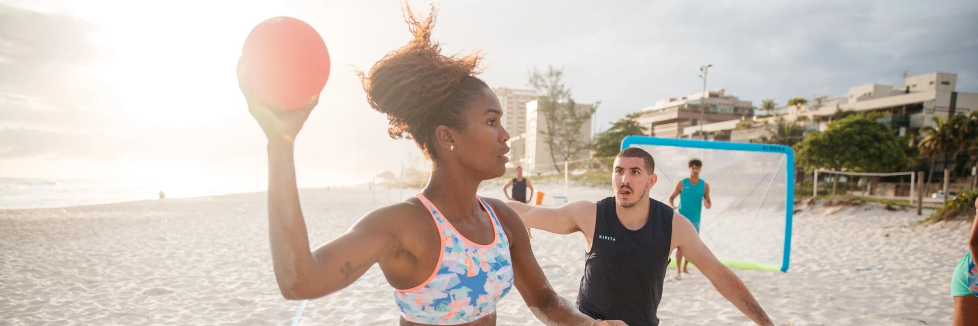 Bonnes pratiques: Organiser un tournoi de beach handball avec mon club