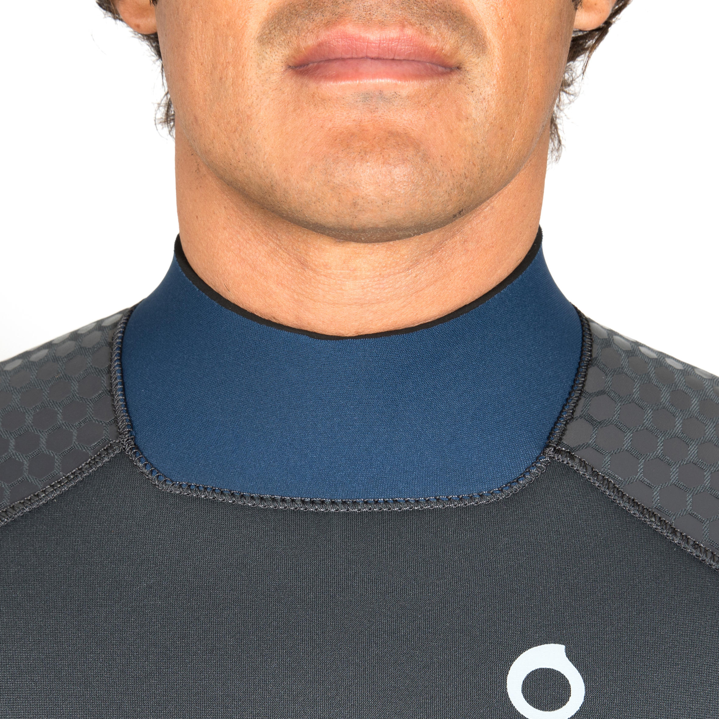 Men's Scuba Diving 5 mm Neoprene Wetsuit SCD 500 5/11