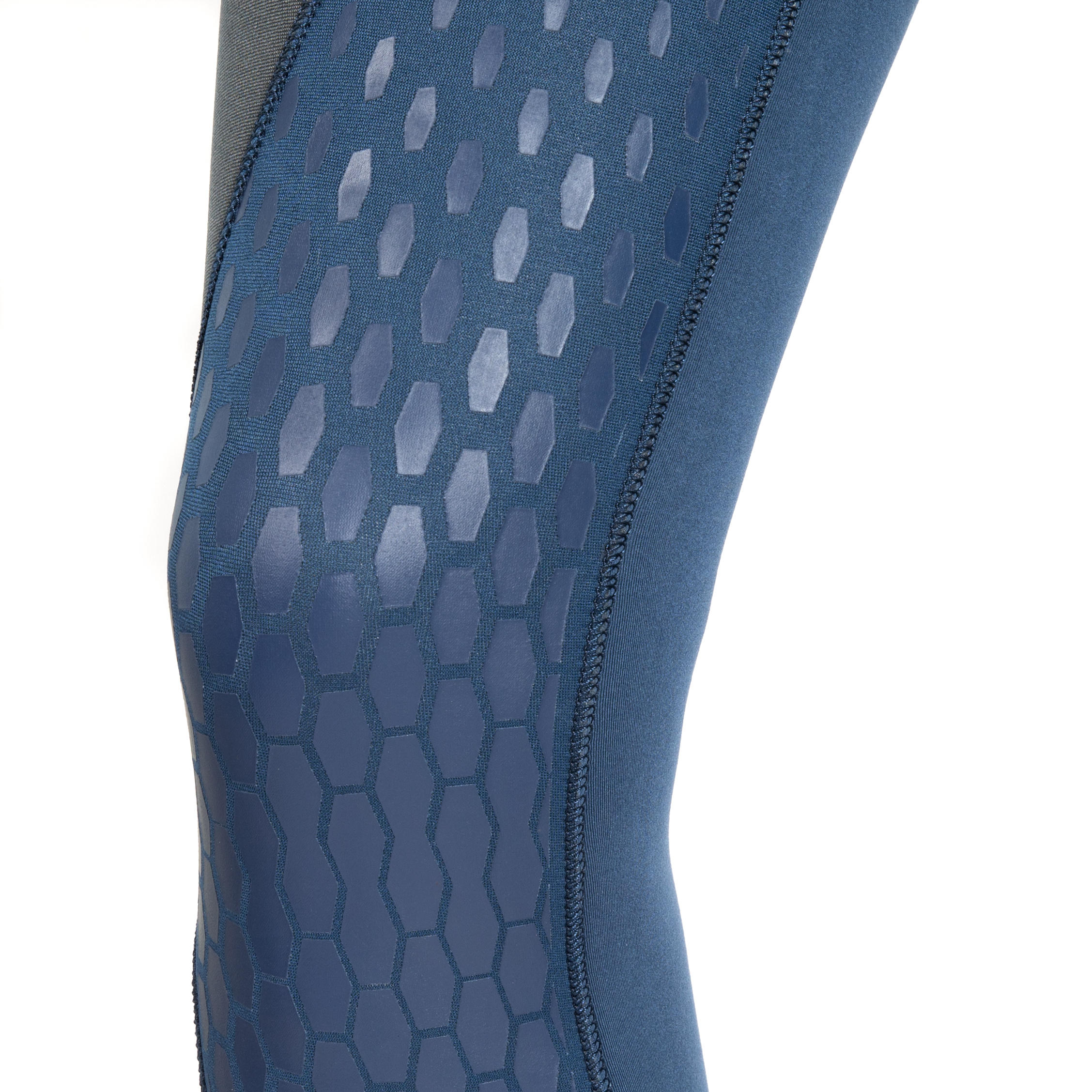 Men's Scuba Diving 5 mm Neoprene Wetsuit SCD 500 8/11