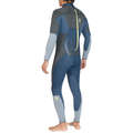 SCD SUITS 16/24° Scuba Diving - M 5 mm Wetsuit SCD 500 V2 SUBEA - Scuba Diving