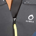 SCD SUITS 16/24° Scuba Diving - M 5 mm Wetsuit SCD 500 V2 SUBEA - Scuba Diving