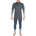 SCD SUITS 16/24° Scuba Diving - M 5 mm Wetsuit SCD 500 V2 SUBEA - Scuba Diving