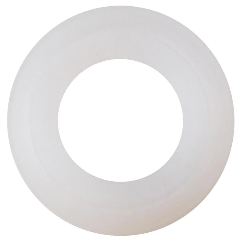 Witte teflon topbussen met uitgangsdiameter van 2,2 en 2,8 mm