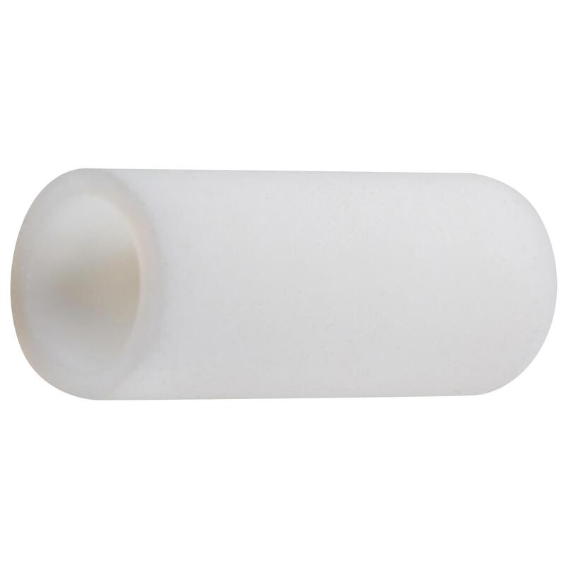 Hülsen Teflon Austrittsdurchmesser 2,2/2,8 mm weiß