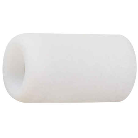 WHITE TEFLON BUSHES DIAMETER  3.7 AND 4.7 MM