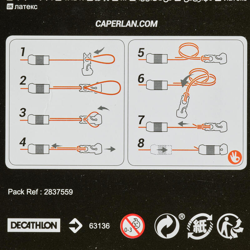 Gumi PF-PA FE, 1 mm, 6 m