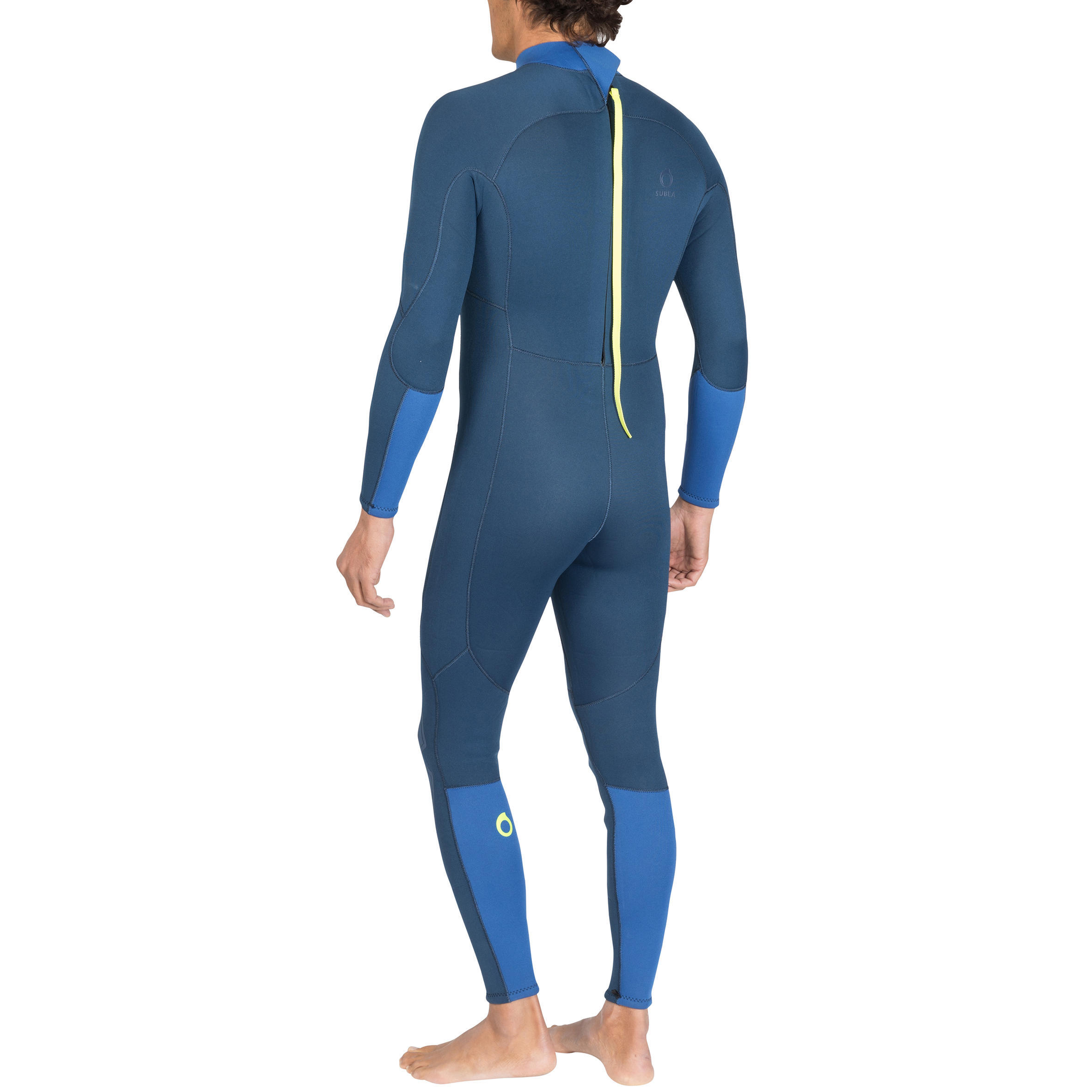 Vestit Neoprè Busseig Botella SCD 100 Home 3 mm 4/10